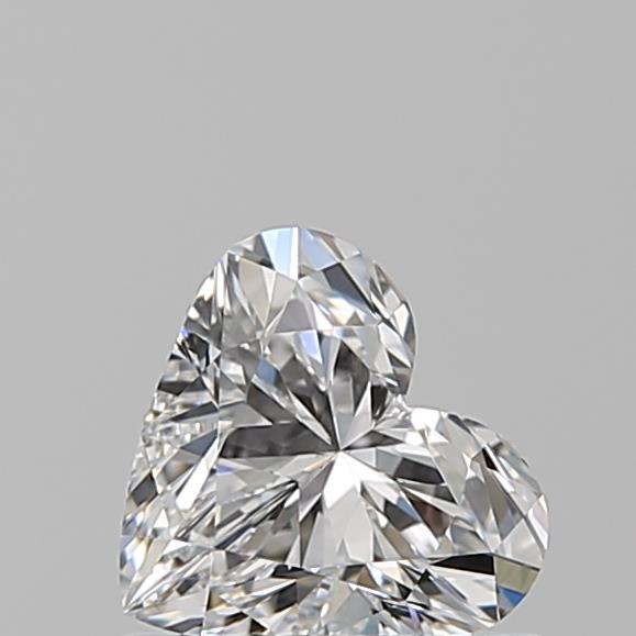0.730 E VS2 Virtual Selection Heart Diamond