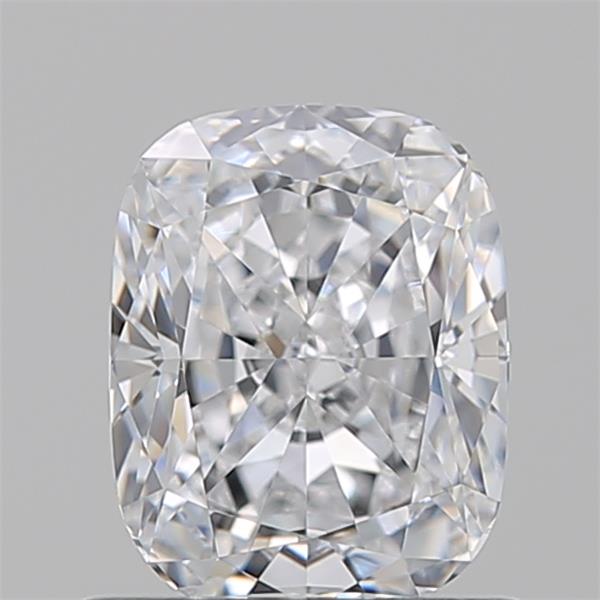 1.010 D VVS2 Virtual Selection Cushion Diamond