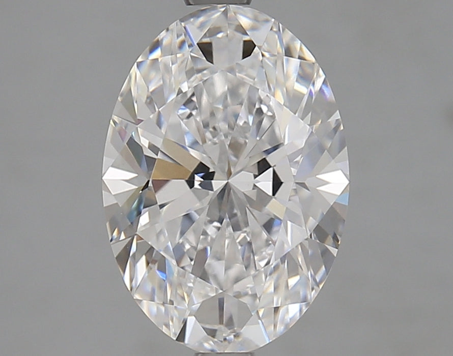 1.57000 E VS1 BG Select Lab Grown Oval Diamond