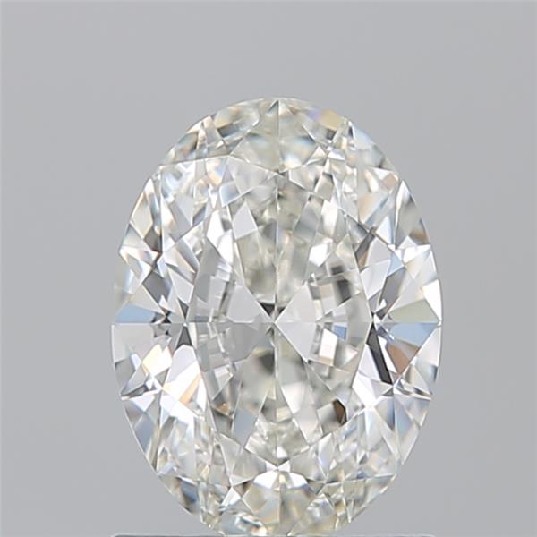 1.150 I VVS1 Virtual Selection Oval Diamond