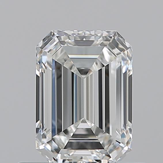 0.710 G VVS1 Virtual Selection Emerald Diamond