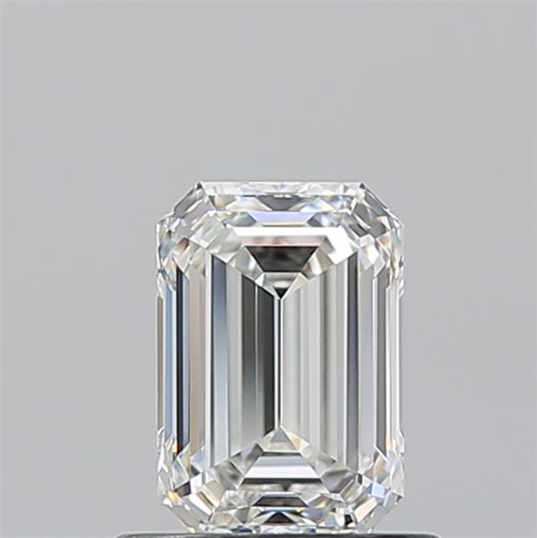 0.770 H VVS1 Virtual Selection Emerald Diamond