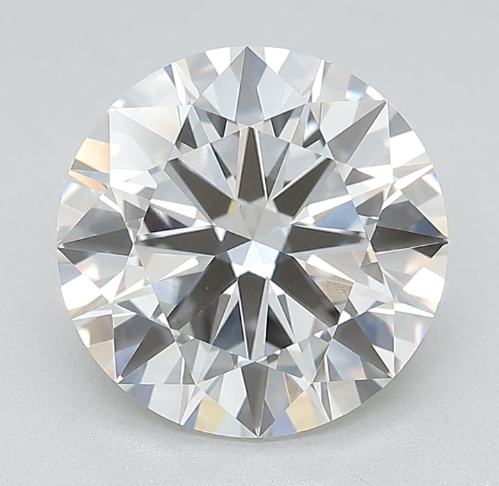 4.00000 F VVS2 BG Select Lab Grown Round Diamond