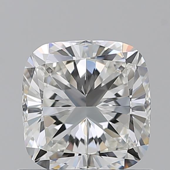 0.880 G VS1 Virtual Selection Cushion Diamond