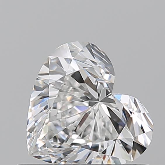 0.620 F IF Virtual Selection Heart Diamond