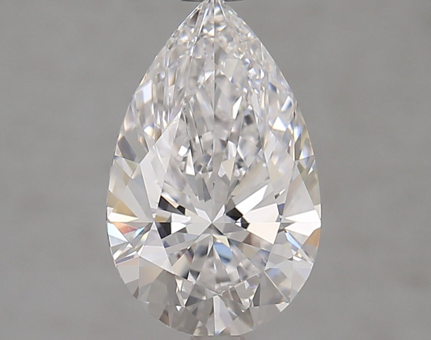 2.27000 D VVS1 BG Select Lab Grown Pear Diamond
