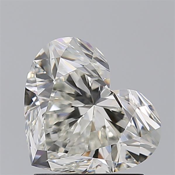 1.530 J VVS1 Virtual Selection Heart Diamond