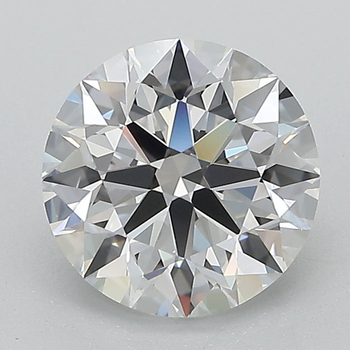 2.03 D VS2 Brian Gavin Premium Lab Round Diamond