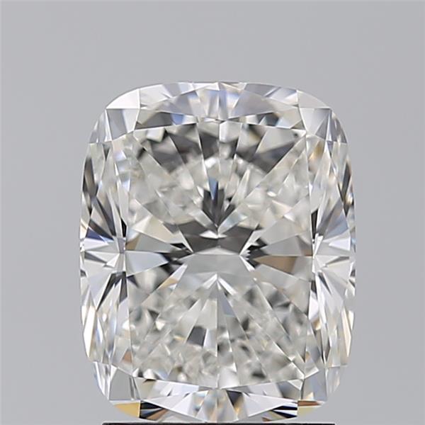2.210 H VVS1 Virtual Selection Cushion Diamond