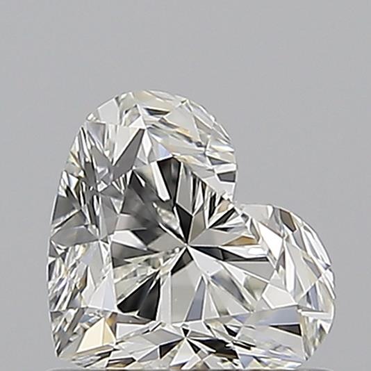 0.710 H VS1 Virtual Selection Heart Diamond