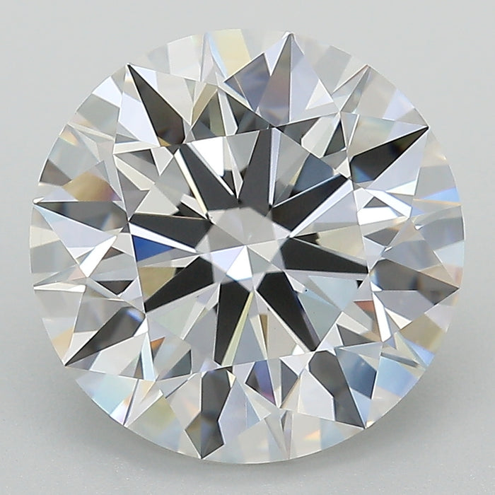 6.15 E VS1 Brian Gavin Premium Lab Round Diamond