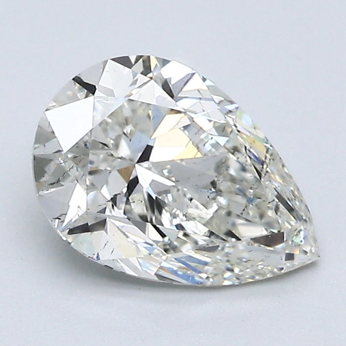 1.50000 I SI2 Virtual Selection Pear Diamond