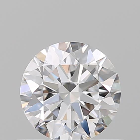 0.550 D VVS1 Virtual Selection Round Diamond