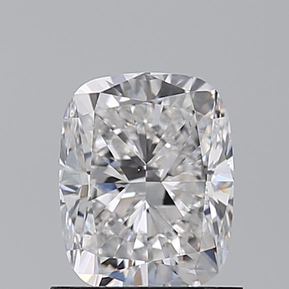 1.010 D SI1 Virtual Selection Cushion Diamond