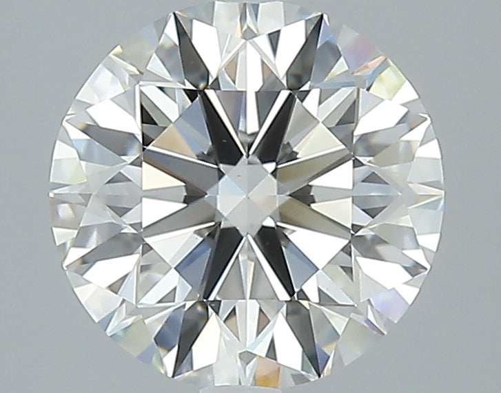 2.14ct Round I VS1 Natural Diamond