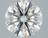 2.14ct Round I VS1 Natural Diamond