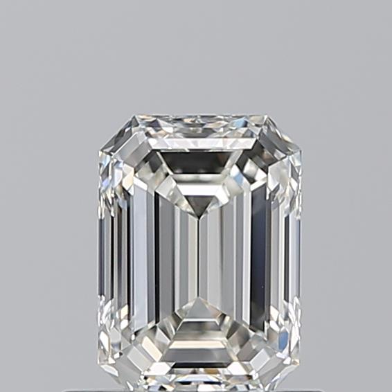 0.700 H VVS1 Virtual Selection Emerald Diamond