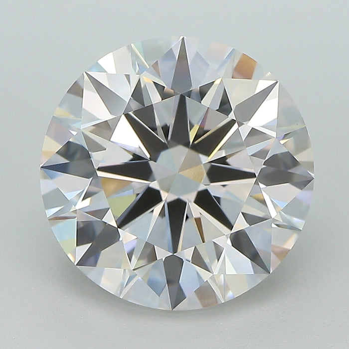 4.28 D VS1 Brian Gavin Premium Lab Round Diamond
