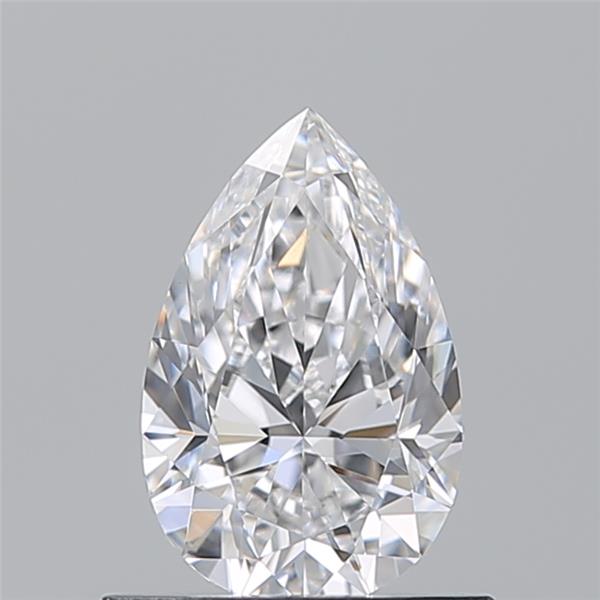 0.710 D VVS2 Virtual Selection Pear Diamond
