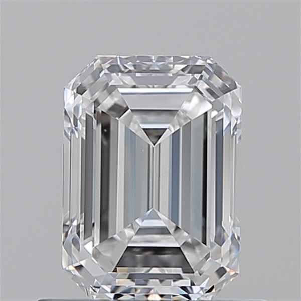 0.900 D VVS2 Virtual Selection Emerald Diamond