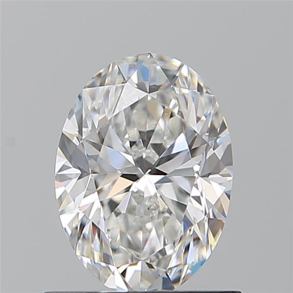 0.900 F VS1 Virtual Selection Oval Diamond