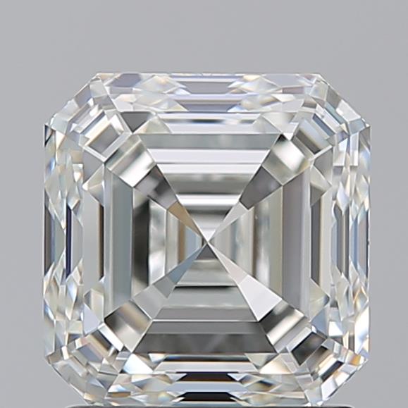 2.010 J VVS2 Virtual Selection Asscher Diamond