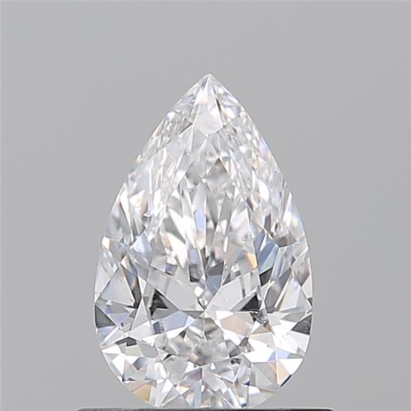 0.700 D SI1 Virtual Selection Pear Diamond