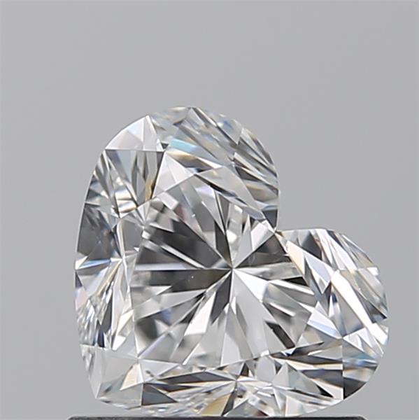 0.900 F VS2 Virtual Selection Heart Diamond