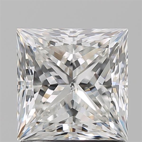 1.510 G SI2 Virtual Selection Princess Diamond