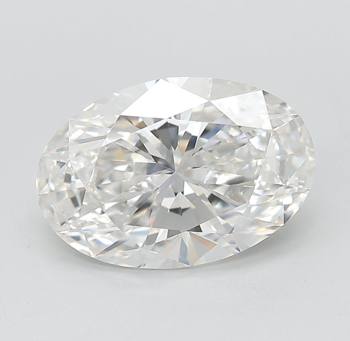 2.64000 E VVS2 BG Select Lab Grown Oval Diamond
