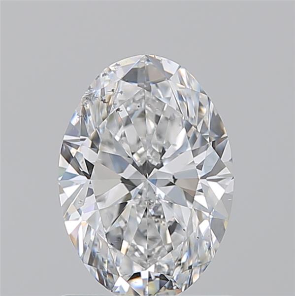 1.200 D SI2 Virtual Selection Oval Diamond
