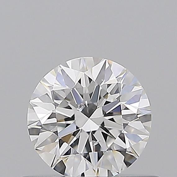 0.520 E SI2 Virtual Selection Round Diamond
