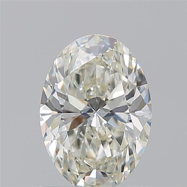 1.230 K VVS1 Virtual Selection Oval Diamond