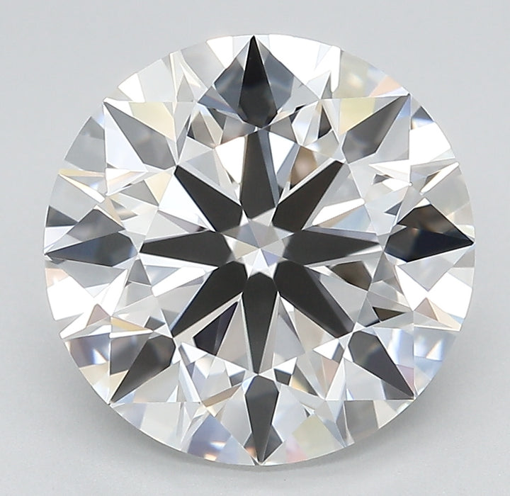 5.01000 D VVS2 BG Select Lab Grown Round Diamond