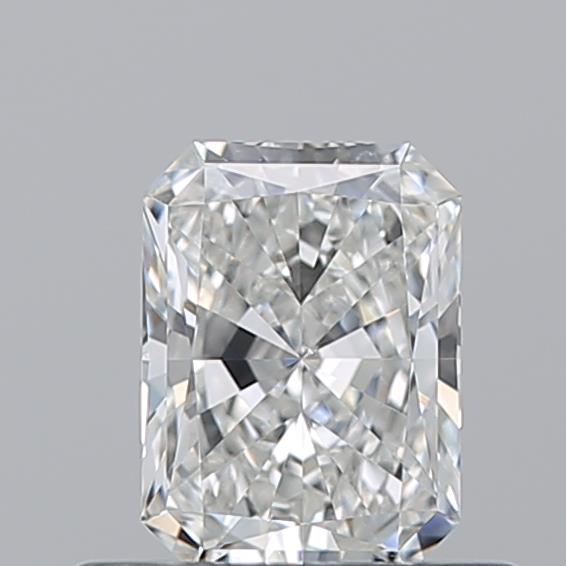 0.510 G SI1 Virtual Selection Radiant Diamond