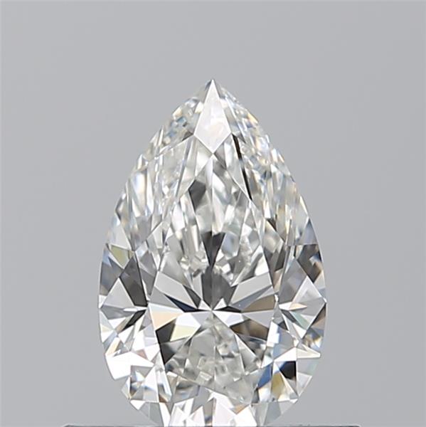 0.570 H VS1 Virtual Selection Pear Diamond