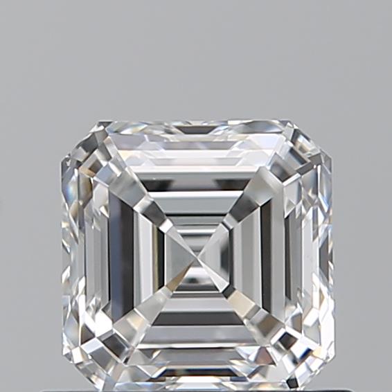 0.800 F VS1 Virtual Selection Asscher Diamond