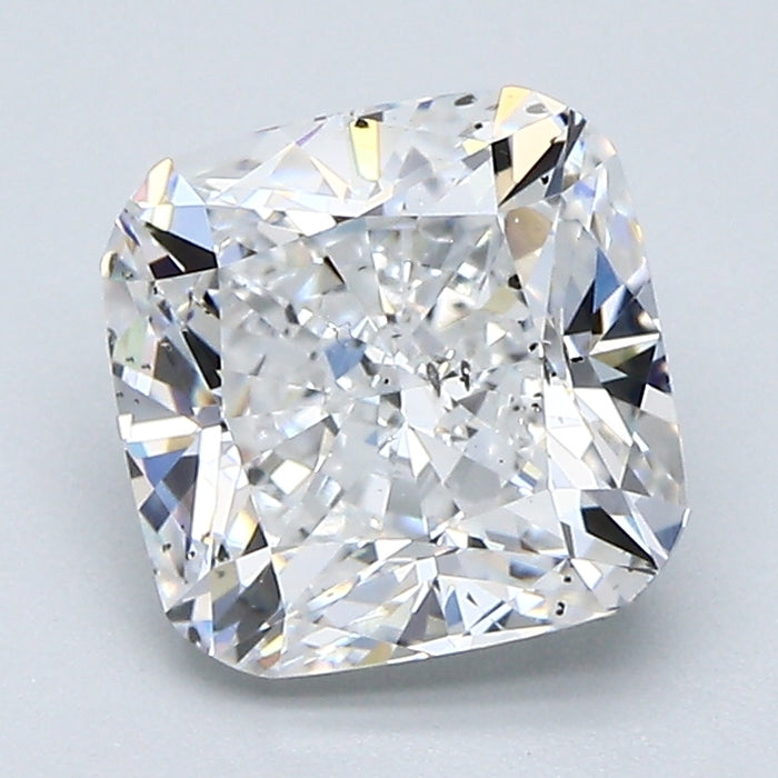 2.00000 E SI2 Virtual Selection Cushion Diamond