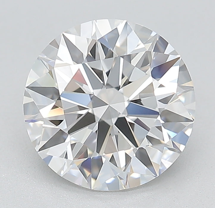 2.53000 D FL BG Select Lab Grown Round Diamond