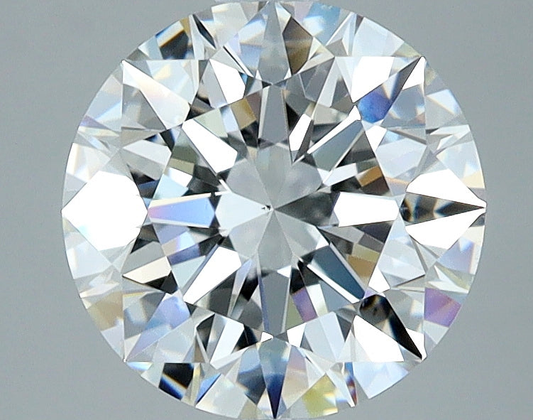 2.02ct Round G VS2 Natural Diamond