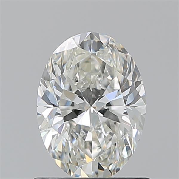 1.010 H SI1 Virtual Selection Oval Diamond