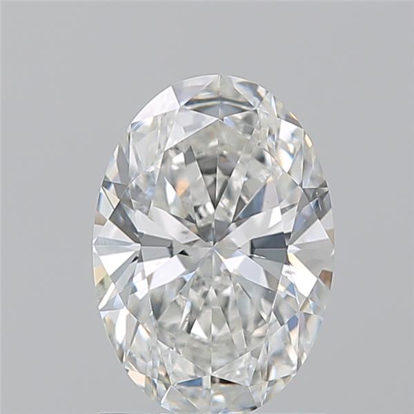 1.300 G SI1 Virtual Selection Oval Diamond