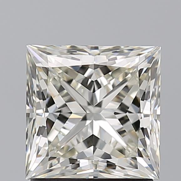 1.700 K VVS1 Virtual Selection Princess Diamond