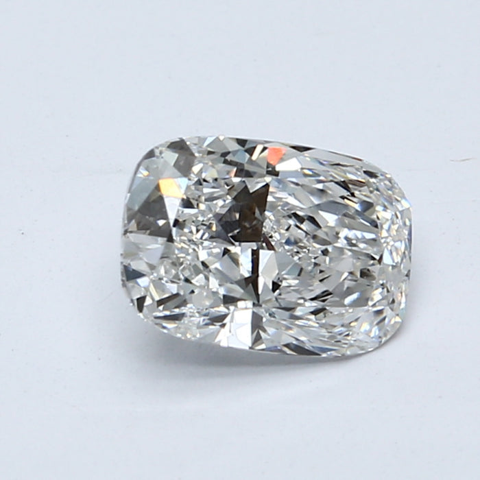 3.10000 E VVS2 BG Select Lab Grown Cushion Diamond