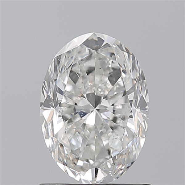 1.300 H SI2 Virtual Selection Oval Diamond
