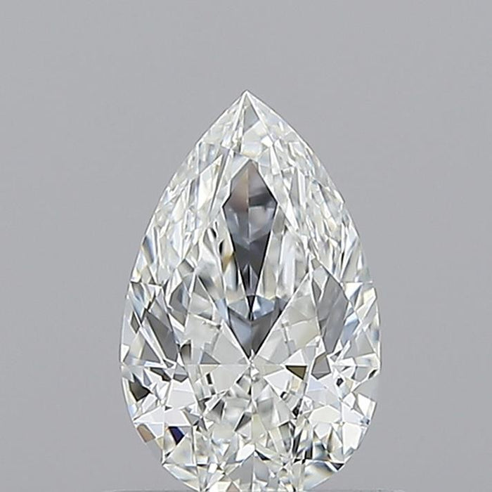 0.680 F VVS1 Virtual Selection Pear Diamond