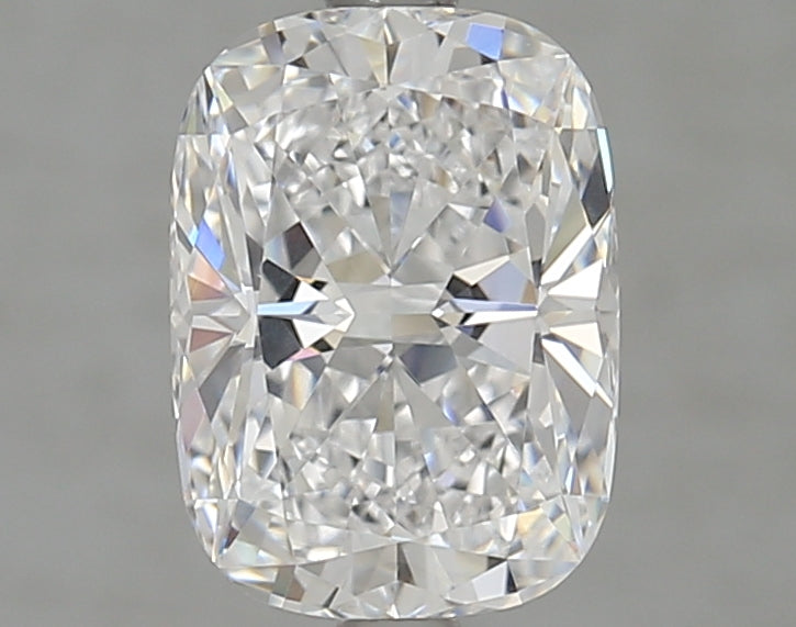 2.92000 E VS1 BG Select Lab Grown Cushion Diamond