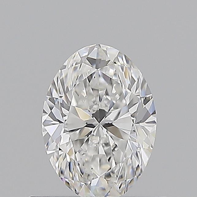 0.700 E VS2 Virtual Selection Oval Diamond