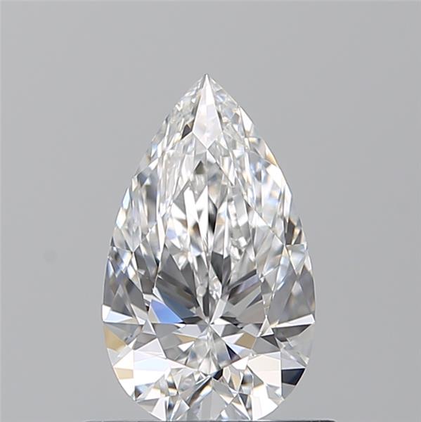 0.720 E VVS1 Virtual Selection Pear Diamond