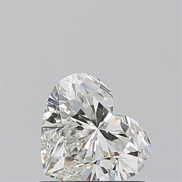 0.760 J VVS1 Virtual Selection Heart Diamond